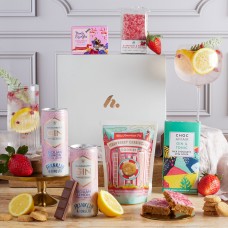 Gin and Treats Hamper for Her