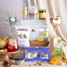 The Craft Gin Club Tasting Hamper