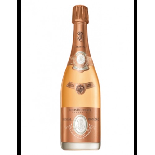 CRISTAL ROEDERER ROSE MILLESIME 2012 150 CL