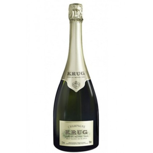 KRUG CLOS DU MESNIL 75 CL 2004