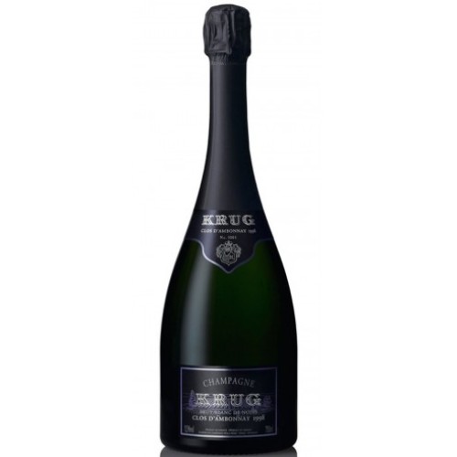 KRUG CLOS D'AMBONNAY 75 CL, 2002
