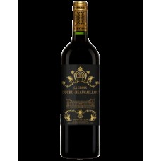 LA CROIX DUCRU BEAUCAILLOU 75CL, 2015