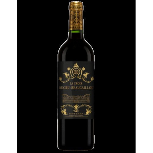 LA CROIX DUCRU BEAUCAILLOU 75CL, 2015