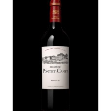 CHATEAU PONTET CANET 2013 75CL