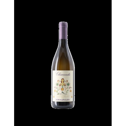 CHIARANDA DONNA FUGATA 75 CL 2017