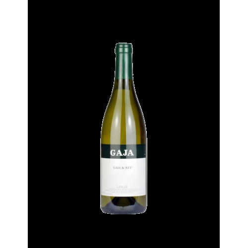 LANGHE CHARDONNAY GAJA & REY 75 CL 2018