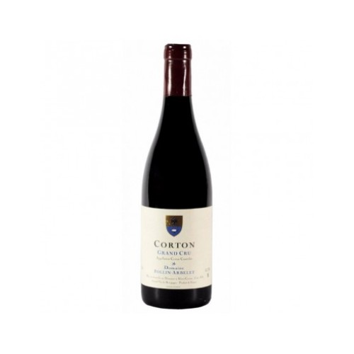 DOMAINE FOLLIN-ARBELET CORTON GRAND CRU 75CL, 2017