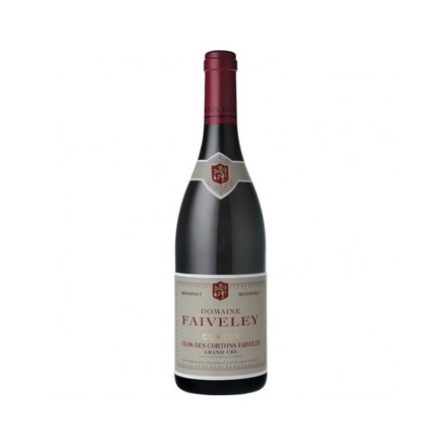 CORTON CLOS DES CORTONS FAIVELEY 2016, 75CL