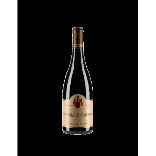 CHAPELLE CHAMBERTIN PONSOT 2012, 75CL