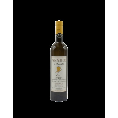 L'ADELCI RIBOLLA GIALLA 75CL 2019