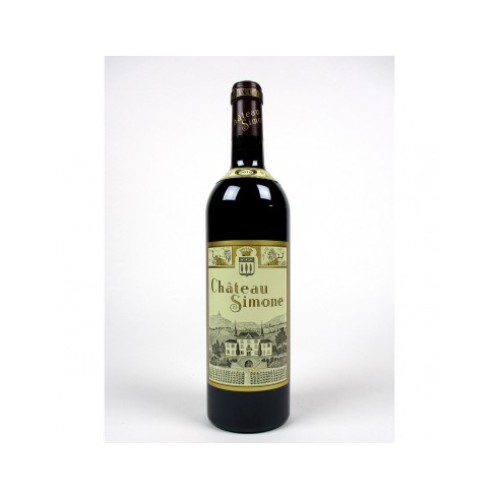 CHATEAU SIMONE ROUGE 2018 75 CL