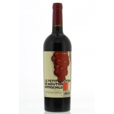 LE PETIT MOUTON DE MOUTON ROTHSCHILD 2015, 75CL