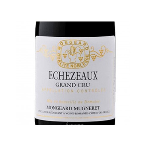 ECHEZEAUX GRAND CRU MUGNERET 2017, 75CL