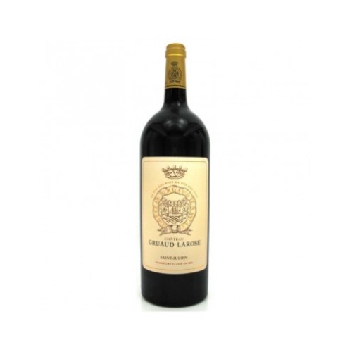 CHATEAU GRUAUD LAROSE 2006, 75CL