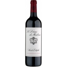 LA DAME DE MONTROSE 2015, 150CL