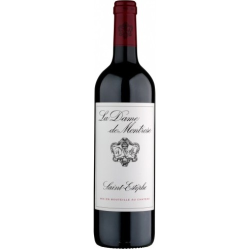 LA DAME DE MONTROSE 2015, 150CL