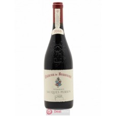 HOMMAGE JACQUES PERRIN BEAUCASTEL 2018, 75CL