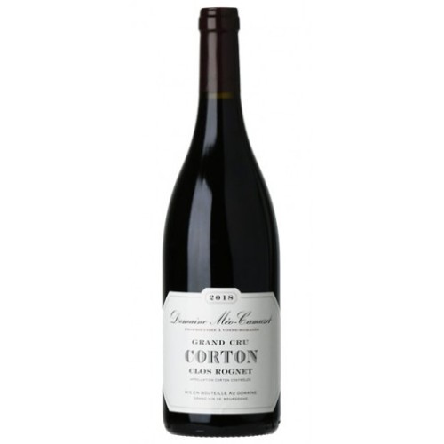 CORTON CLOS ROGNET GRD CRU MEO CAMUZET 2018, 75CL