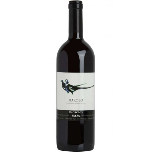 DAGROMIS GAJA BAROLO 2017, 75CL