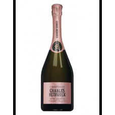 CHARLES HEIDSIECK BRUT RESERVE ROSE 75 CL