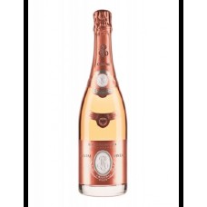 CRISTAL ROEDERER ROSE 75 CL, 2004