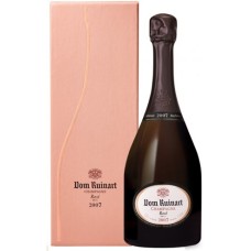 DOM RUINART ROSE COFFRET 75 CL, 2007