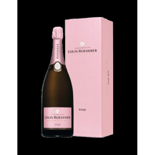 LOUIS ROEDERER ROSE 150 CL, 2011