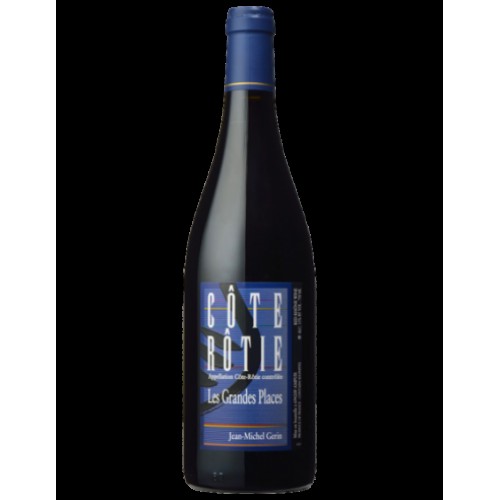 COTE ROTIE LES GRANDES PLACES JM GERIN 2019, 75CL