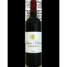CHATEAU POTENSAC 2015, 75CL