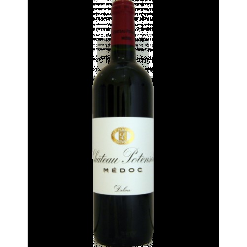 CHATEAU POTENSAC 2015, 75CL
