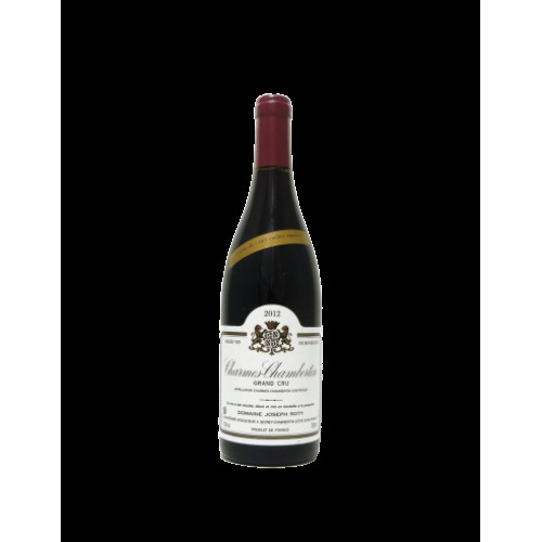 CHARMES CHAMBERTIN TVV GRAND CRU 2012 75 CL