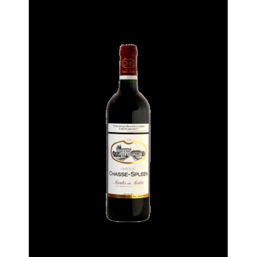 CHATEAU CHASSE SPLEEN 75cl, 2015