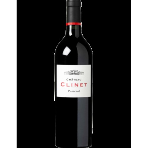 CHATEAU CLINET 75cl, 2015