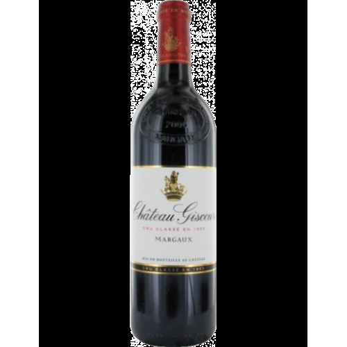 CHATEAU GISCOURS 150cl, 2016