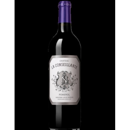 CHATEAU LA CONSEILLANTE 75cl, 2011