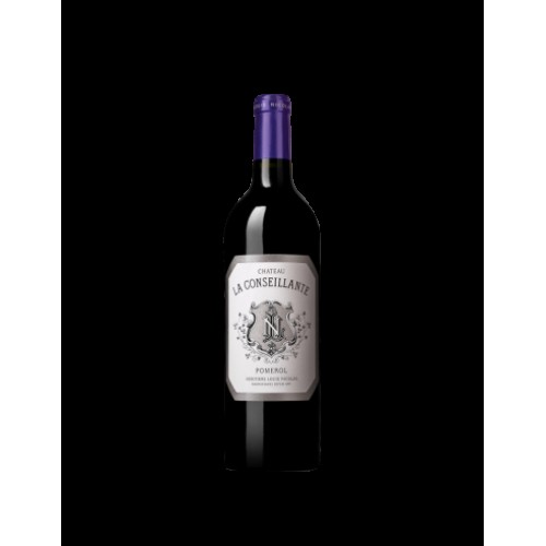 CHATEAU LA CONSEILLANTE 75cl, 2015