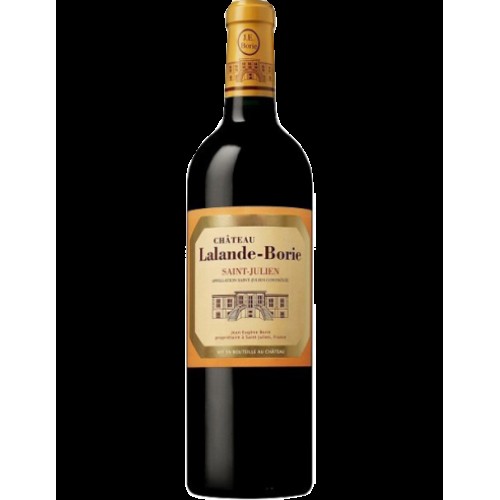 CHATEAU LALANDE BORIE 75cl, 2015