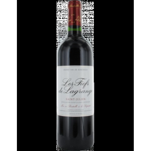 CHATEAU LES FIEFS DE LAGRANGE 75cl, 2015