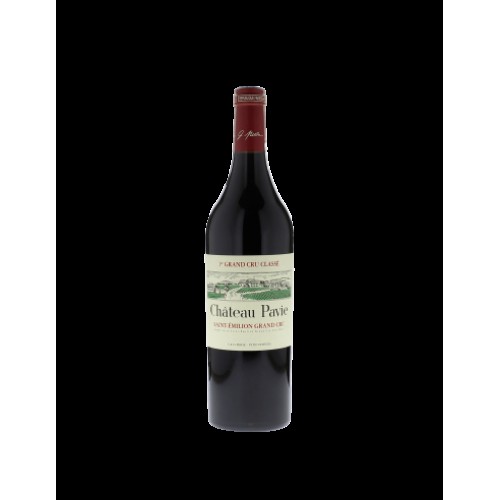 CHATEAU PAVIE 75cl, 2012