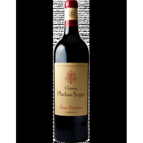 CHATEAU PHELAN SEGUR 75cl, 2011
