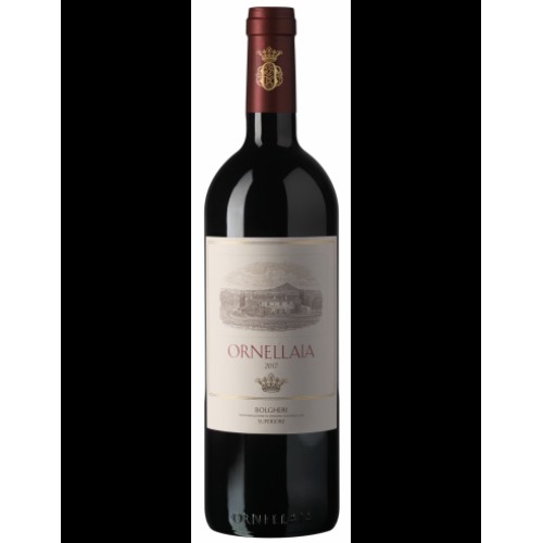 ORNELLAIA BOLGHERI, 2017