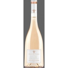 CLOS DE CAILLE ROSE 2021 75 CL
