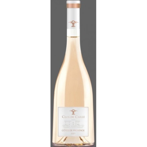 CLOS DE CAILLE ROSE 2021 75 CL