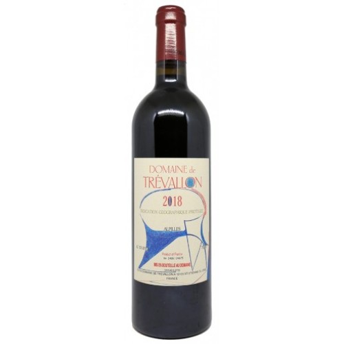 DOMAINE DE TREVALLON 2018, 75 CL