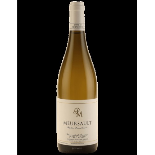 MEURSAULT PIERRE MOREY 2018 75 CL