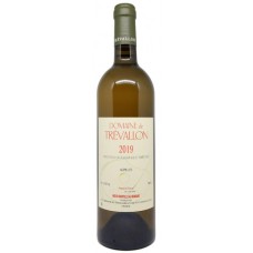 DOMAINE DE TREVALLON BLANC 2019 75 CL