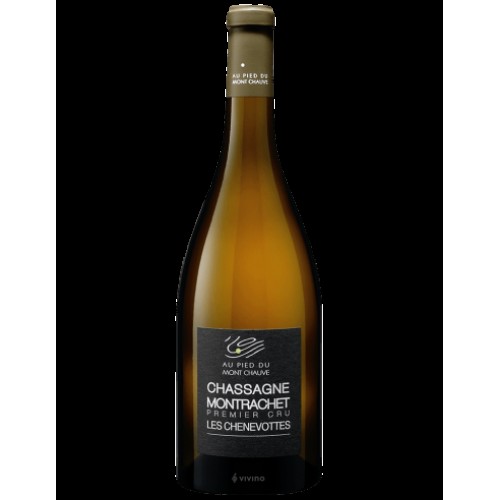 CHASSAGNE MONTRACHET 1er CRU LES CHENEVOTTES PICARD 2017