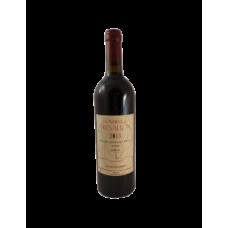 DOMAINE DE TREVALLON 2013, 75 CL
