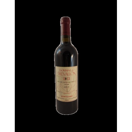 DOMAINE DE TREVALLON 2013, 75 CL