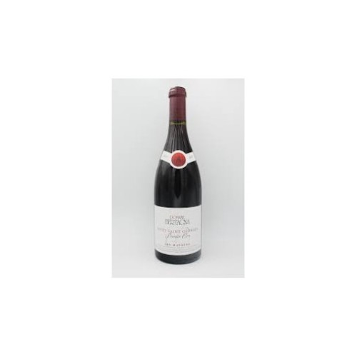 NUITS ST GEORGES 1ER CRU LES MURGERS BERTAGNA 2017, 75cl